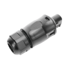 conector macho para microinversores hoymiles