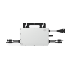 microinversor 1 kw, 220 vca, para interconexión a red eléctrica, ip67, conexión para cable troncal, soporta oversizing a 2 módulos de hasta 670 w