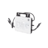 microinversor 800 w, 127 vca, para interconexión a red eléctrica, ip67, conexión para cable troncal, soporta oversizing a 2 módulos de hasta 540 w