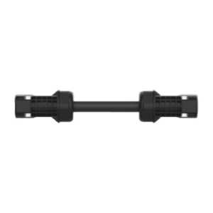 a cable intermedio o extension de conector troncal hms