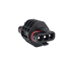 conector extensor para cable entre microinversores hms
