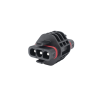 conector extensor para cable entre microinversores hms