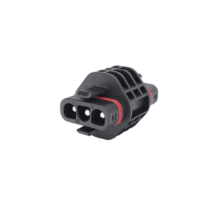 conector extensor para cable entre microinversores hms