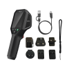 fb21 cámara termográfica profesional para bomberos/ lente térmico 3.6 mm (256 × 192) / lente optico 2 megapixel / wifi / ip65 / hasta 6 horas de funcionamiento continuo