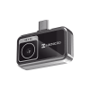 minie cámara termográfica portátil para celulares (android) / conector tipo usb c / lente 1.3 mm / ip40 / jpeg (imagen) / video (mp4) / rango de medición de 20°c a 400°c