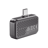 minie cámara termográfica portátil para celulares (android) / conector tipo usb c / lente 1.3 mm / ip40 / jpeg (imagen) / video (mp4) / rango de medición de 20°c a 400°c