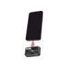 minie cámara termográfica portátil para celulares (android) / conector tipo usb c / lente 1.3 mm / ip40 / jpeg (imagen) / video (mp4) / rango de medición de 20°c a 400°c