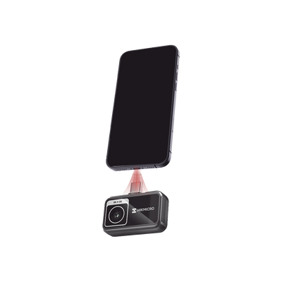 minie cámara termográfica portátil para celulares (android) / conector tipo usb c / lente 1.3 mm / ip40 / jpeg (imagen) / video (mp4) / rango de medición de 20°c a 400°c minie cámara termográfica portátil para celulares (android) / conector tipo usb c / lente 1.3 mm / ip40 / jpeg (imagen) / video (mp4) / rango de medición de 20°c a 400°c