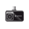 minie cámara termográfica portátil para celulares (android) / conector tipo usb c / lente 1.3 mm / ip40 / jpeg (imagen) / video (mp4) / rango de medición de 20°c a 400°c