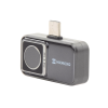 mini2 cámara termográfica portátil para celulares (android) / conector tipo usb c / lente 3.5 mm / ip40 / jpeg (imagen) / video (mp4) / rango de medición de 20°c a 350°c