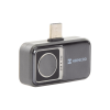 mini2 cámara termográfica portátil para celulares (android) / conector tipo usb c / lente 3.5 mm / ip40 / jpeg (imagen) / video (mp4) / rango de medición de 20°c a 350°c