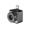 mini2plus cámara termográfica portátil para celulares (android) / conector tipo usb c / lente 6.9 mm / ip40 / jpeg (imagen) / video (mp4) / rango de medición de 20°c a 350°c