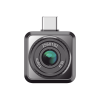 mini2plusv2 cámara termográfica portátil para celulares (android) / conector tipo usb c / lente 3.5 mm / ip40 / jpeg (imagen) / video (mp4) / rango de medición de 20°c a 400°c