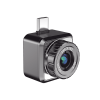 mini2plusv2 cámara termográfica portátil para celulares (android) / conector tipo usb c / lente 3.5 mm / ip40 / jpeg (imagen) / video (mp4) / rango de medición de 20°c a 400°c
