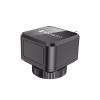 mini2plusv2 cámara termográfica portátil para celulares (android) / conector tipo usb c / lente 3.5 mm / ip40 / jpeg (imagen) / video (mp4) / rango de medición de 20°c a 400°c