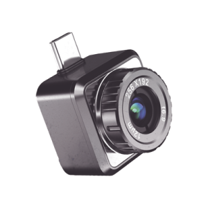 mini2plusv2 cámara termográfica portátil para celulares (android) / conector tipo usb c / lente 3.5 mm / ip40 / jpeg (imagen) / video (mp4) / rango de medición de 20°c a 400°c