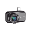 mini3 cámara termográfica portátil para celulares (android) / conector tipo usb c / lente 10 mm / ip40 / jpeg (imagen) / video (mp4) / rango de medición de 20°c a 650°c