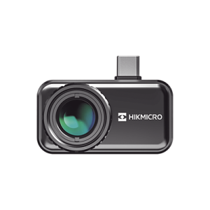 mini3 cámara termográfica portátil para celulares (android) / conector tipo usb c / lente 10 mm / ip40 / jpeg (imagen) / video (mp4) / rango de medición de 20°c a 650°c