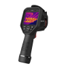 m11 cámara termográfica portátil dual / lente térmico 6.2 mm (160 x 120) / lente Óptico (8 megapixel) / pantalla táctil 3.5" / wifi / ip54 / ranura microsd hasta 128gb / hasta 5 horas de funcionamiento cont