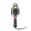 m20w cámara termográfica portátil dual / lente térmico 3.6 mm (256 x 192) / lente Óptico (8 megapixel) / wifi / ip54 / z microsd hasta 64 gb / hasta 6 horas de funcionamiento continuo