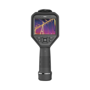 m20 cámara termográfica portátil dual / lente térmico 6.9 mm (256 x 192) / lente Óptico (8 megapixel) / wifi / ip54 / z microsd hasta 64 gb / hasta 6 horas de funcionamiento continuo