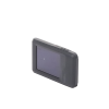 pocket e cámara termográfica portátil lente térmico 1.35 mm (96 x 96) pixeles / lente optico (640 × 480) / wifi / ip54 / memoria interna 4 gb / hasta 4 horas de funcionamiento continuo