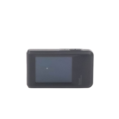 pocket e cámara termográfica portátil lente térmico 1.35 mm (96 x 96) pixeles / lente optico (640 × 480) / wifi / ip54 / memoria interna 4 gb / hasta 4 horas de funcionamiento continuo pocket e cámara termográfica portátil lente térmico 1.35 mm (96 x 96) pixeles / lente optico (640 × 480) / wifi / ip54 / memoria interna 4 gb / hasta 4 horas de funcionamiento continuo