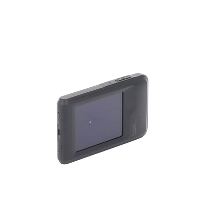 pocket e cámara termográfica portátil lente térmico 1.35 mm (96 x 96) pixeles / lente optico (640 × 480) / wifi / ip54 / memoria interna 4 gb / hasta 4 horas de funcionamiento continuo pocket e cámara termográfica portátil lente térmico 1.35 mm (96 x 96) pixeles / lente optico (640 × 480) / wifi / ip54 / memoria interna 4 gb / hasta 4 horas de funcionamiento continuo