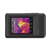 pocket e cámara termográfica portátil lente térmico 1.35 mm (96 x 96) pixeles / lente optico (640 × 480) / wifi / ip54 / memoria interna 4 gb / hasta 4 horas de funcionamiento continuo