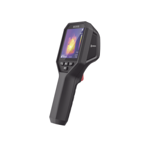 b20s cámara termográfica portátil dual / lente térmico 3.6 mm (256 × 192) / lente optico / wifi / ip54 / hasta 6 horas de funcionamiento continuo