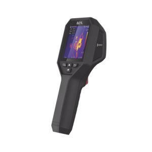 b21l cámara termográfica portátil / resolución 256 × 192 / lente 3.6 mm / wifi / ip54 / hasta 8 horas de funcionamiento continuo