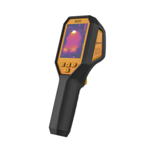 bx20 cámara termográfica portátil antiexplosión atex / dual / lente térmico 6.9 mm (256 x 192) / lente Óptico (8 megapixel) / wifi / ip54 / z microsd hasta 64 gb / hasta 6 horas de funcionamiento continuo