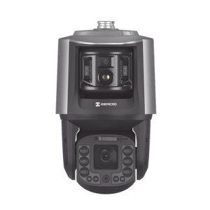 [tandemvu] domo ptz ip 4 megapixel con 40x zoom con cámara optica fija de 4 megapixel lente 12.4 mm y cámara térmica 384 x 288 con lente 25 mm / protección perimetral