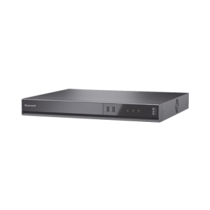 nvr 8 mp 4k / 8 canales ip / 8 puertos poe+ / h.265 / 8 tb (incluidos) / ndaa / onvif / audio y alarmas i/o / soporta ia / serie 35 / honeywell security