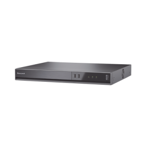 nvr 8 mp 4k / 16 canales ip / 16 puertos poe+ / h.265 / 10 tb (incluidos) / ndaa / onvif / audio y alarmas i/o / soporta ia / serie 35 / honeywell security