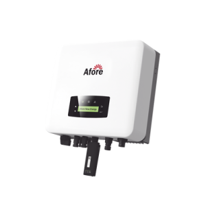 inversor para interconexión a cfe de 3 kw con salida de 220 vca, módulo wifi incluido