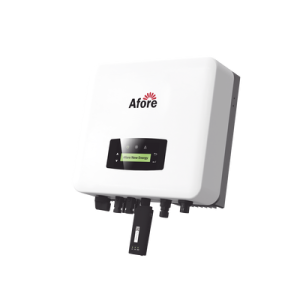 inversor para interconexión a cfe de 5 kw con salida de 220 vca, módulo wifi incluido