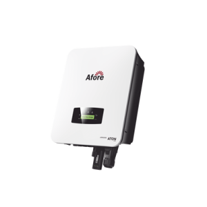 inversor para interconexión a cfe de 9 kw con salida de 220 vca, módulo wifi incluido