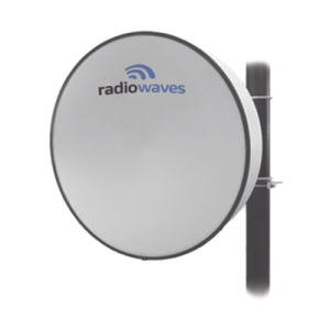antena direccional, dimensiones (3 ft), 4.9 6 ghz, 2 conectores n hembra, ganancia de 32dbi, radomo y montaje incluido.