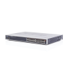 inyector hub high poe 802.3at (mid span) administrable de 12 puertos 10/100/1000 mbps