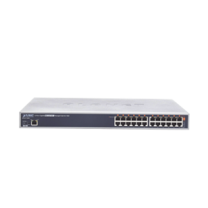 inyector hub high poe 802.3at (mid span) administrable de 12 puertos 10/100/1000 mbps