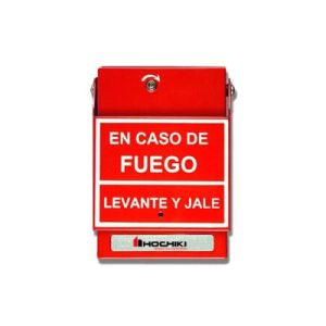 estación de jalón convencional de doble acción, color rojo, texto en español (0600 01230) incluye varilla de vidrio
