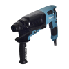 rotomartillo electro neumático de 1" sds plus de 120 vca, 0 1200 rpm, 0 4600 impactos x seg. potencia 800 w.