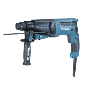 rotomartillo electro neumático de 1" sds plus de 120 vca, 0 1200 rpm, 0 4600 impactos x seg. potencia 800 w.