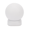 sensor de movimiento con señal inalambrica zigbee, compatible con panel de control akubela y otros controladores.