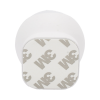 sensor de movimiento con señal inalambrica zigbee, compatible con panel de control akubela y otros controladores.