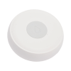 sensor de inundación con señal inalámbrica zigbee, compatible con panel de control akubela y otros controladores