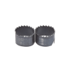 repuesto de 2 seguetas circulares de 3/4" para sacabocado hs1