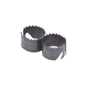 repuesto de 2 seguetas circulares de 3/4" para sacabocado hs1