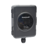 sensor de co2: conducto: doble: v&a con lcd